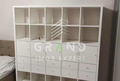 Garsonieră decomandată, mobilată în Florești - 5