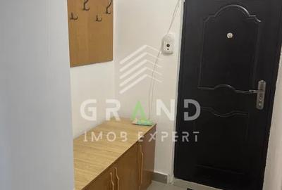 Garsonieră semidecomandată, mobilată în Mănăștur - 7