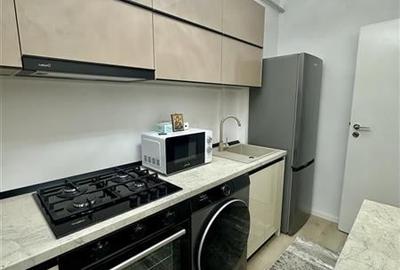 Studio Spatios in Bloc Nou -  Mobilat Utilat Premium - Lumina - 21