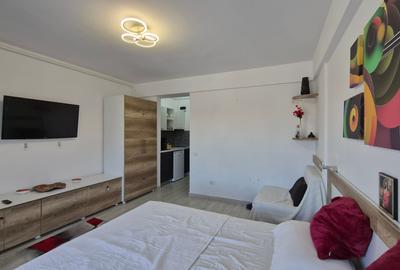 Mamaia Nord -Beach Rezidence - studio 29 mp, et 4/8 (mobilat/utilat) - 3