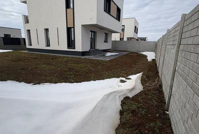 Casă individuală cu 4 camere cu Teren 363 Mp în Vidra - 14