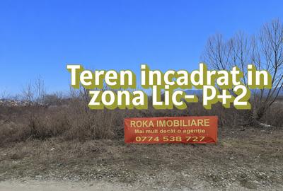 Teren Construcții intravilan de 4797 mp, în Bujoreni - 4