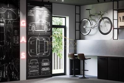 Casă individuală cu 5 camere cu Canalizare în Balotești - 56