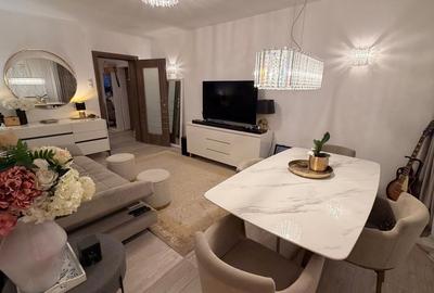 Apartament cu 3 camere decomandat, mobilat în 13 Septembrie