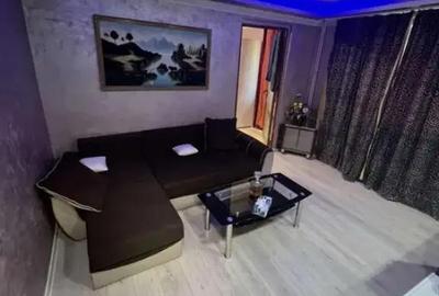 Apartament cu 2 camere semidecomandat, mobilat în 23 August - 4