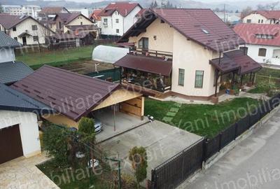 Casă cu 4 camere cu Teren 397 Mp în Central - 17