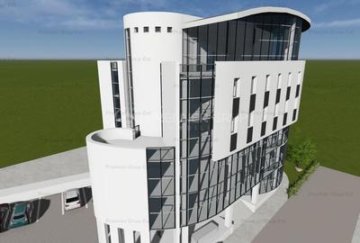 Birou, 260 mp în Nicolina - 5
