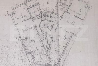 Apartament cu 4 camere, Anton Pann - Unirii - 13