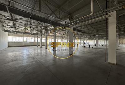 Spatiu industrial modern, 15.000 mp teren, 5.300 mp construiti, DN1A - 2