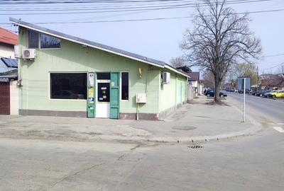 Spațiu comercial, de 138 mp, în 1 Mai - 4