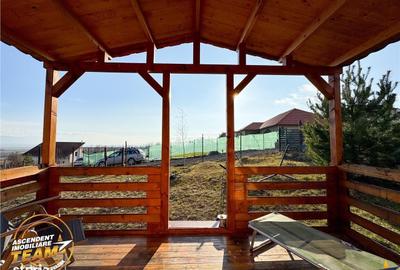 Casă cu 2 camere cu Teren 520 Mp în Ilieni - 2