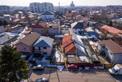 Casă individuală cu 6 camere cu Canalizare în Central - 10