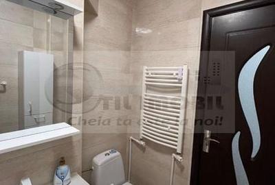 Apartament cu 2 camere, decomandat - Gară - loc de parcare - etaj 3 ! - 5