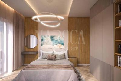 Apartament cu 3 camere semidecomandat în Mărăști - 6