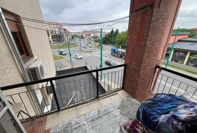 Apartament cu 3 camere decomandat, mobilat în Girocului - 6