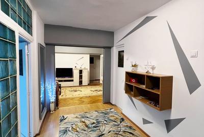 Ultracentral Zona Piata Unirii Apartament 4Camere Cu Terasa De Inchiriat - 8