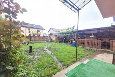 Casa tip duplex cu garaj si deschidere la 2 strazi, Selimbar - 1
