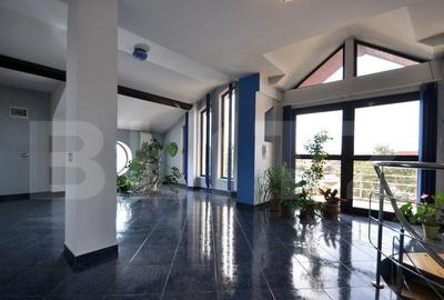 Casa individuala, 10 camere, 420mp, zona Nord - 21