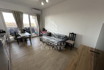 Apartament cu 2 camere, mobilat si utilat la etaj intermediar în Giroc - 3