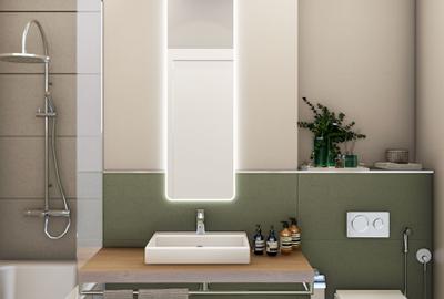 Apartament premium langa lac si verdeata | Straulesti | Metrou Finalizat - 3