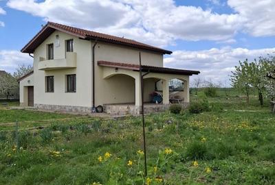 Casă cu 3 camere cu Teren 1350 Mp în Hădăreni - 6