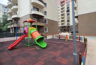 3 camere Atlatins Residence Curte Piscina Loc parcare - 2