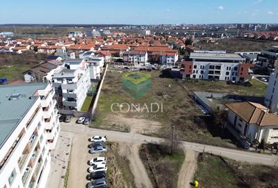 Teren Construcții intravilan de 4994 mp, în Central - 3