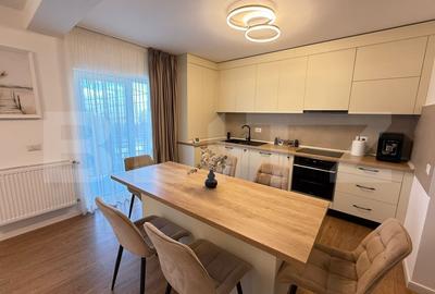 Apartament cu 3 camere, 65 mp, etaj 1, zona Ipotesti - 2
