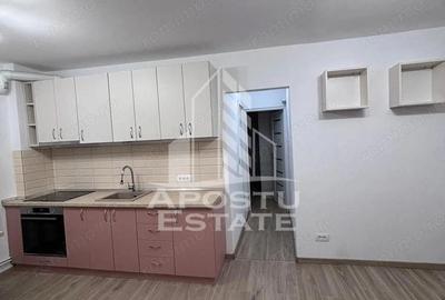 Apartament cu 2 camere semidecomandat, mobilat în Soarelui