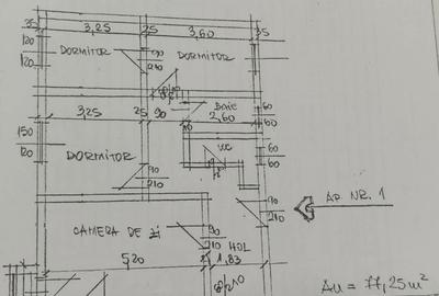 Apartament cu 4 camere decomandat în Central - 8