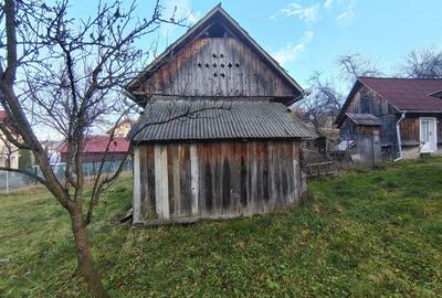 Casă cu Teren 1400 Mp în Moisei - 2