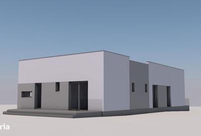 Teren de 1334 mp, în Km 5 - 12