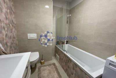 Apartament cu 2 camere decomandat, mobilat în Valea Lupului - 7