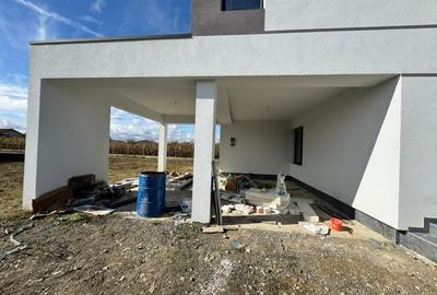 Casa individuala finisata complet - Clasa energetica A - 130 mp utili, teren 440 - 6