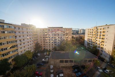 Garsoniera moderna de vanzare 32mp Bulevardul Chisinau Mega Mall - 13