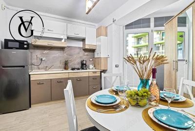 Apartament cu 3 camere decomandat în Mamaia