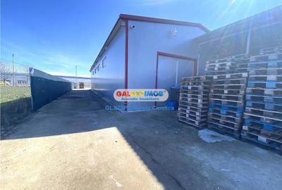 Inchiriere Hala Industriala Baicoi Prahova - 6