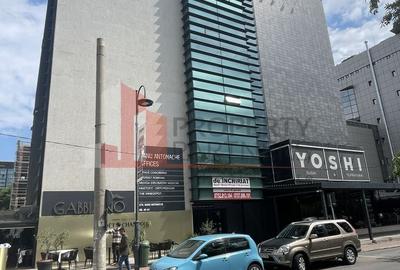 Birou, de 486 mp, în Floreasca - 1