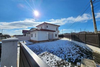 Casă cu 4 camere cu Teren 530 Mp în Miroslava - 13