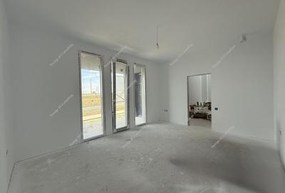 Vila moderna cu structura metalica, tehnologie NZEB si piscina | Giarmata - 8