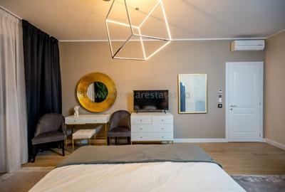 HERASTRAU COMPLEX SALE APARTAMENT 4 CAMERE MOBILAT LUX LOC PARCARE - 6