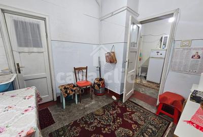 Apartament cu potențial, parter inalt, pe strada Cezar – colț cu Traian - 7