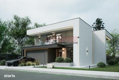 Casă cu 6 camere cu Teren 670 Mp în Metalurgiei - 2