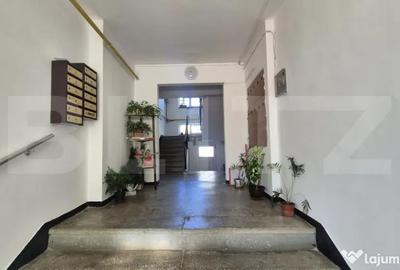 Apartament cu 4 camere semidecomandat în Micro 17 - 10