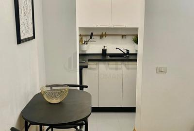 Garsonieră semidecomandată, mobilată în Floreasca - 6