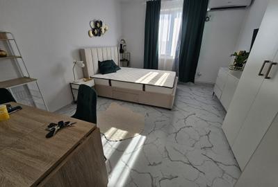 Garsonieră semidecomandată în Aradului