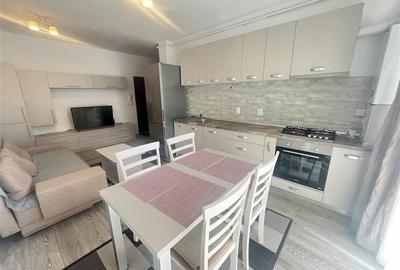 Apartament cu 2 camere semidecomandat, mobilat în Exterior Sud - 3