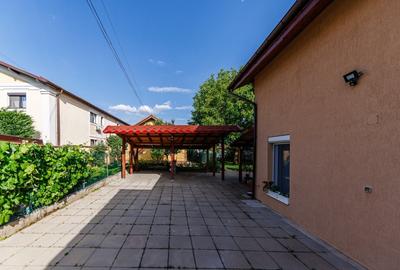 Casa individuala zona LIDL - Dumbravita -629 mp teren – 4 dormitoare Comision 0 - 8