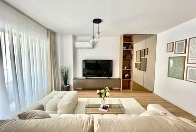 Apartament 2 camere Lux in complex Prima Vista - 2