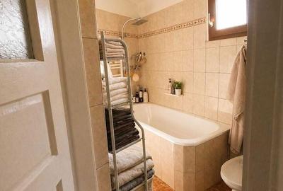 Casă cu 3 camere semidecomandat în Central - 3